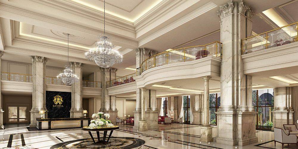THE PLAZA DOHA