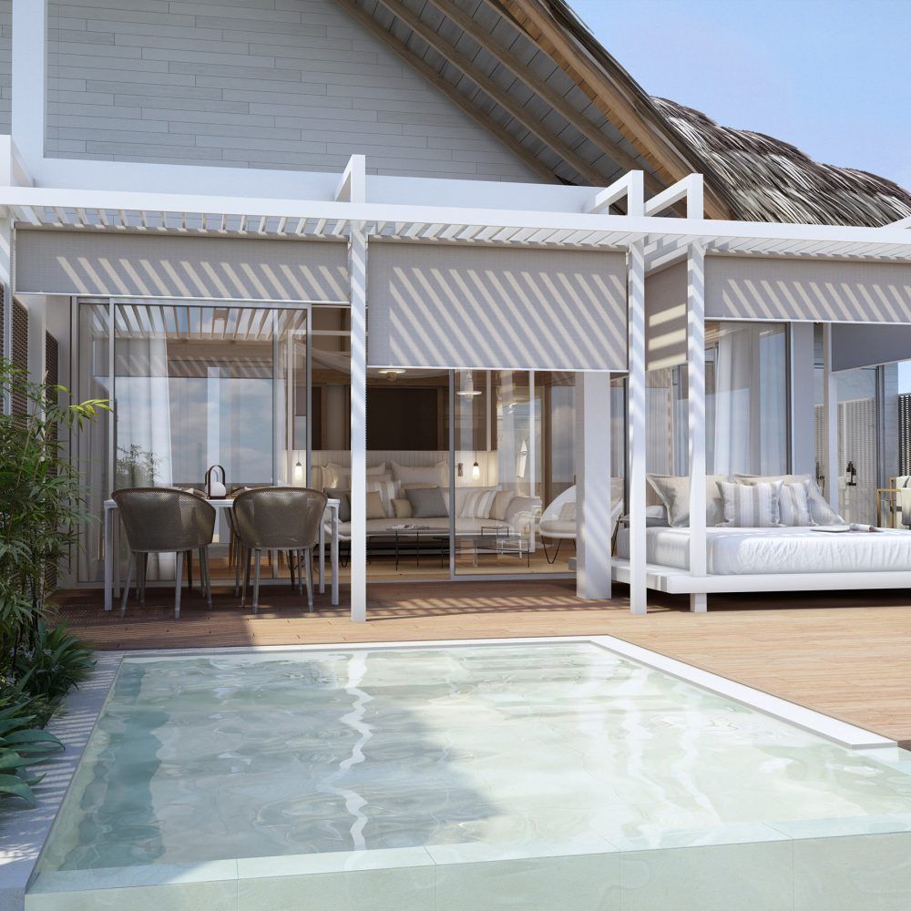 GRAN MELIÁ HURAVEE MALDIVES