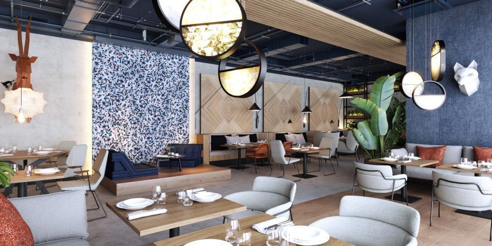 B·LOUNGE DUBAI