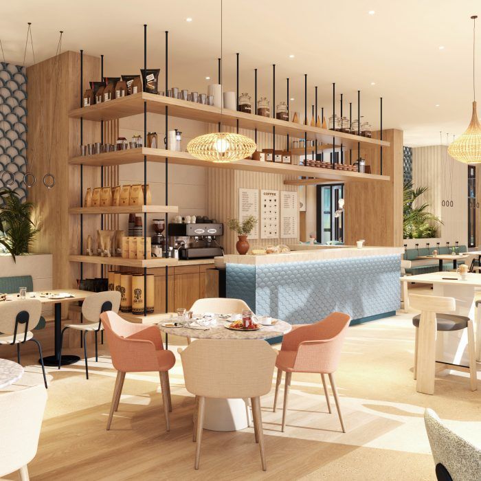 ALIMAS CAFÉ & LOUNGE
