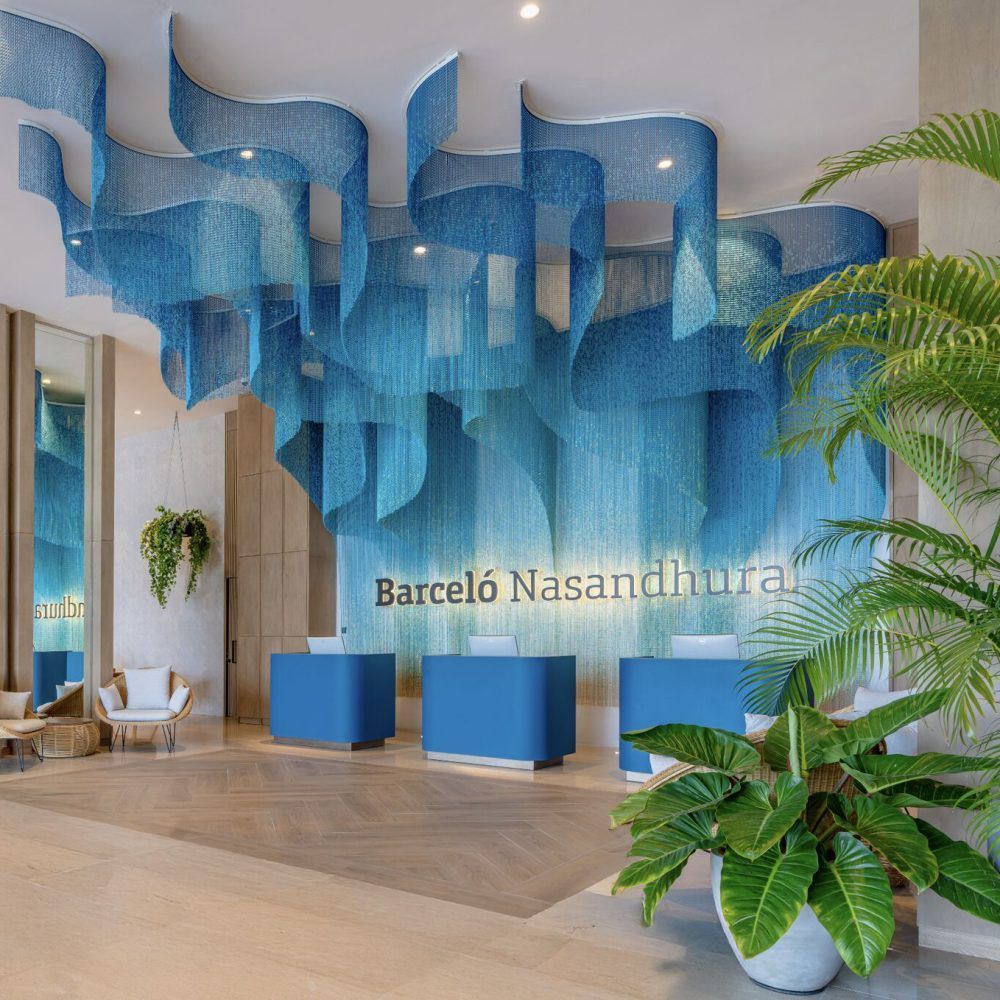 BARCELÓ NASANDHURA MALÉ