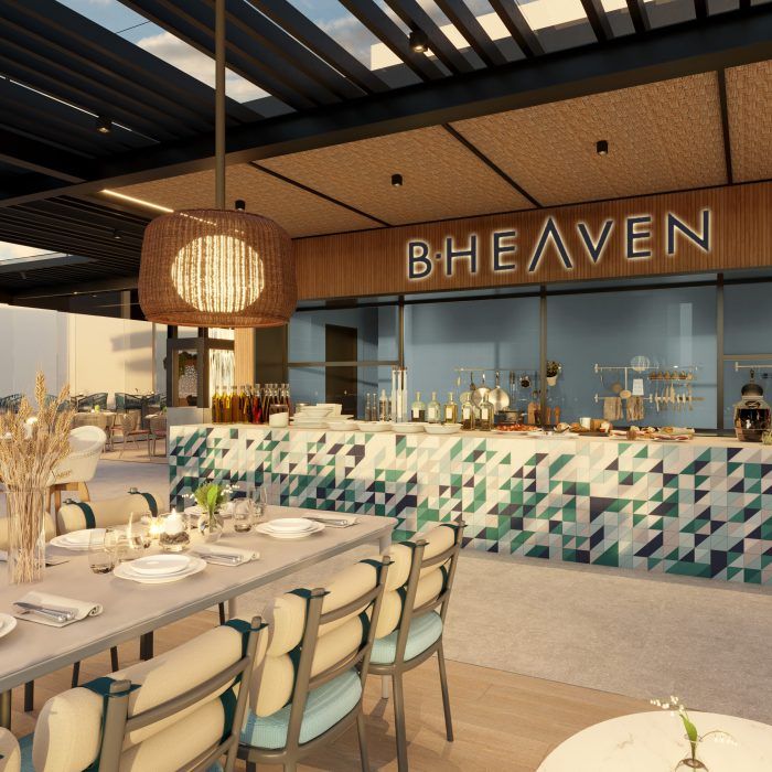 B·HEAVEN MALÉ