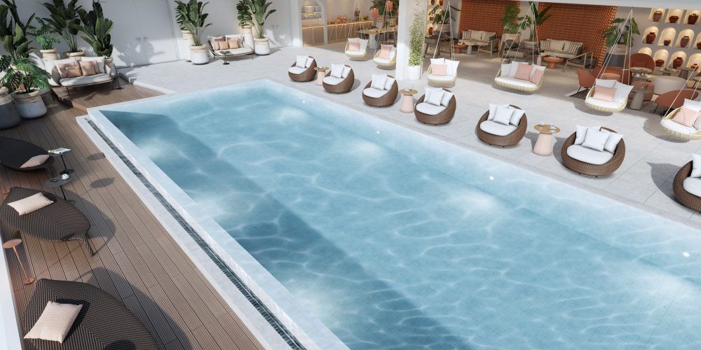 BARCELÓ NASANDHURA POOL LOUNGE
