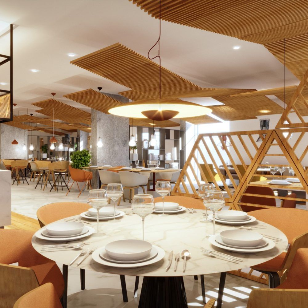 SYNDEO DOHA RESTYLING