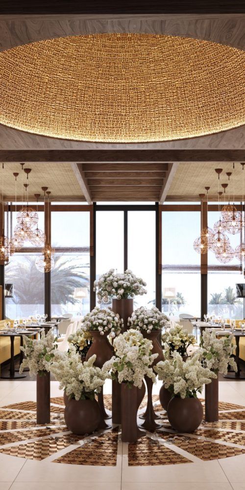 ARABIAN SIGNATURE RESTAURANT