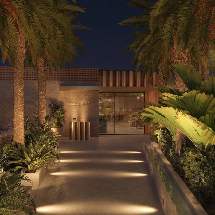 OASIS TERRACE