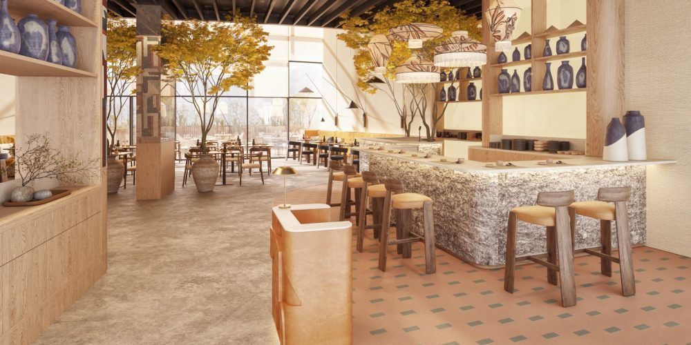 TOKIMEKU ASIAN RESTAURANT